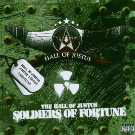 Hall Of Justus: Soldiers Of Fortune [CD]