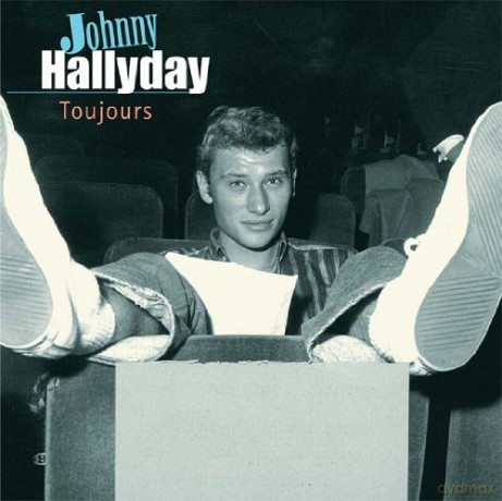 Hallyday Johnny: Toujours [Winyl]