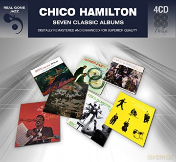 Hamilton Chico: 7 Classic Albums [4CD]