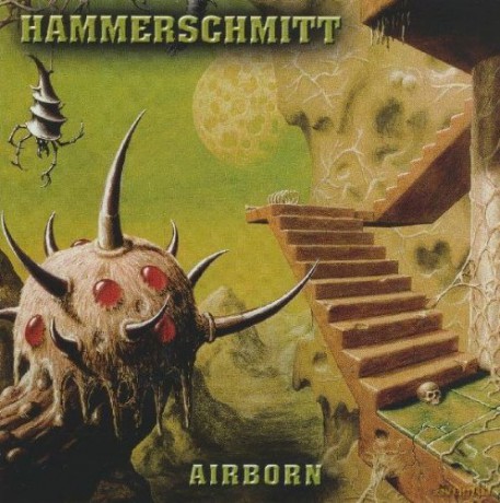 Hammerschmitt: Airborn [CD]