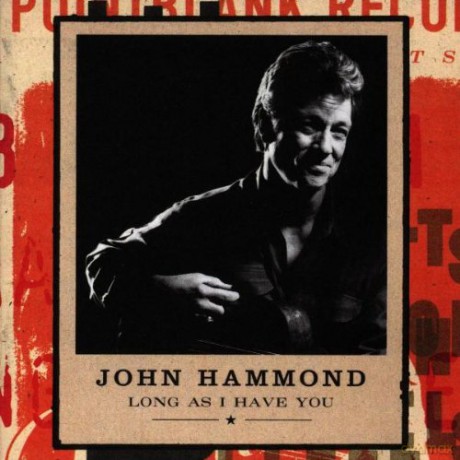 Hammond John: Long As I Have You [CD]