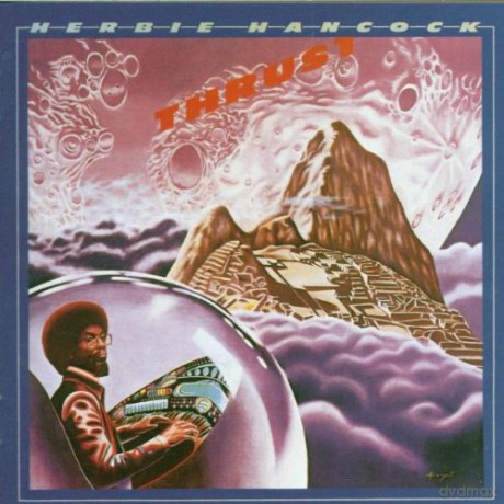 Hancock Herbie: Thrust [2CD]