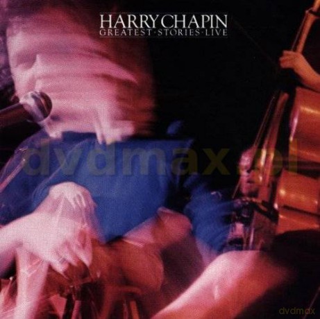 Harry Chapin: Greatest Stories [CD]