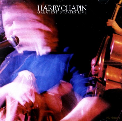 Harry Chapin: Greatest Stories [CD]