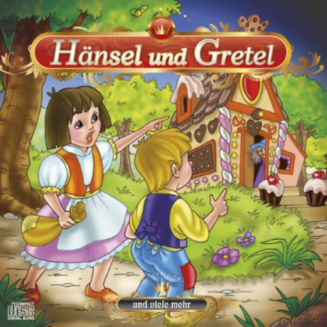 Hansel Und Gretel: Hansel Und Gretel Und Viele Mehr [CD]