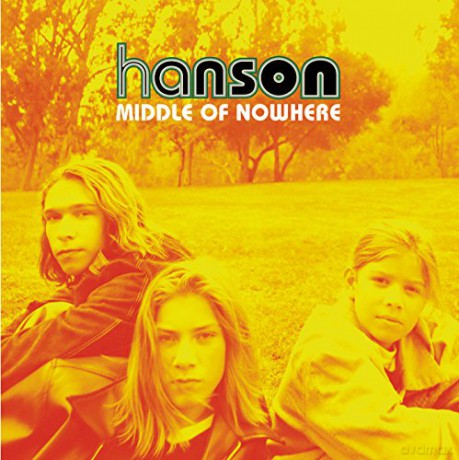 Hanson: Middle Of Nowhere [CD]
