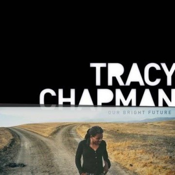 Tracy Chapman: Our Bright Future [CD]