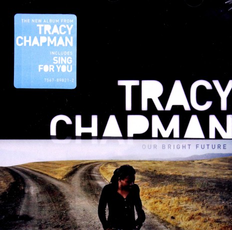 Tracy Chapman: Our Bright Future [CD]