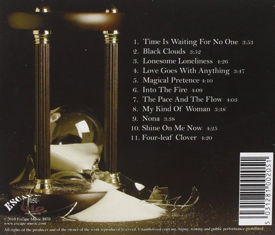 Hard: Time Is Waiting For No One [CD]
