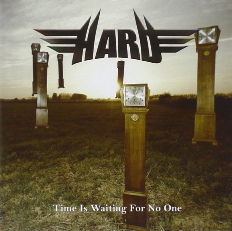 Hard: Time Is Waiting For No One [CD]