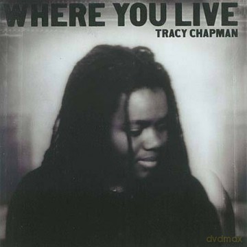 Tracy Chapman: Where You Live [CD]