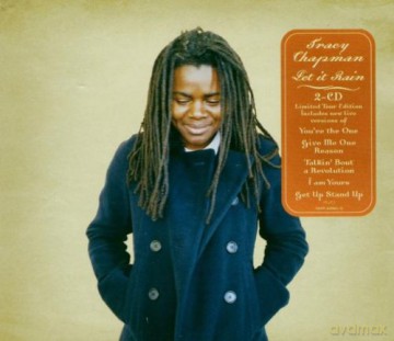 Tracy Chapman: Let It Rain [2CD]