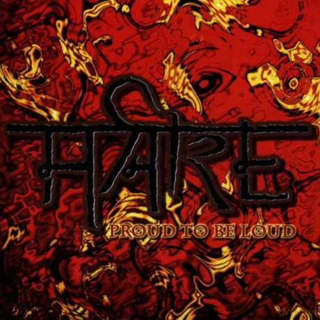 Hare: Proud To Be Loud [CD]
