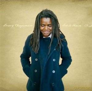 Tracy Chapman: Let It Rain [CD]