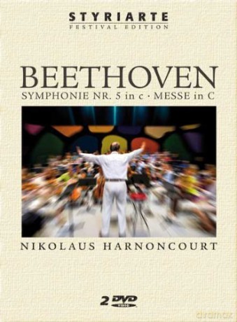 Harnoncourt Nikolaus: Symphonie Nr 5 In C - Styriarte - Ntsc [2DVD]