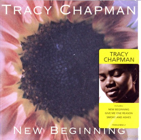 Tracy Chapman: New Beginning [CD]