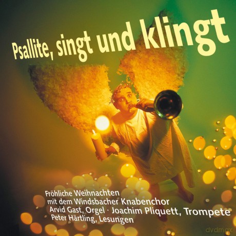 Härtling/Windsbacher: Psallite Singt U.Klingt [2CD]