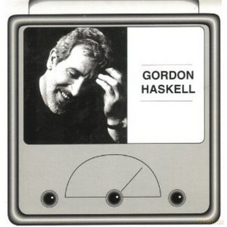 Haskell Gordon: Gordon Haskell [CD]