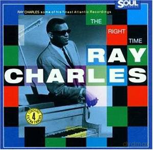 Ray Charles: The Right Time Platinum Collection [CD]