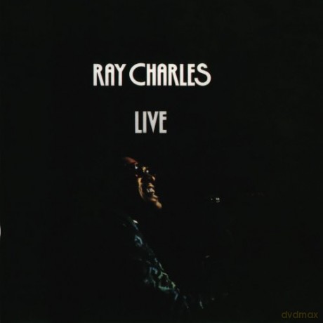 Ray Charles: Ray Charles Live [CD]