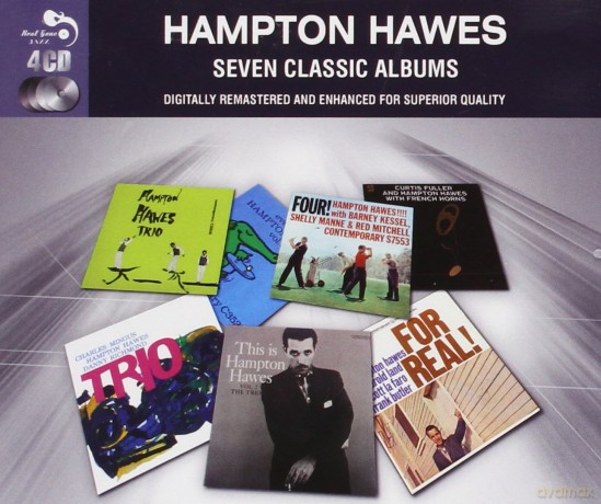 Hawes Hampton: 7 Classic Albums [4CD]