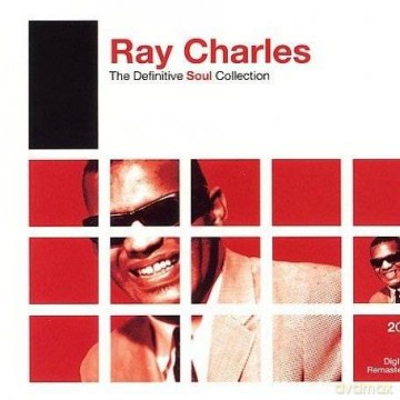 Ray Charles: The Definitive Soul Collection [2CD]