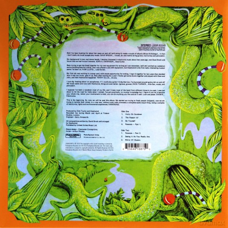 Hawkwind: Hawkwind - Rsd 2015 Release [Winyl]