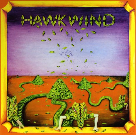 Hawkwind: Hawkwind - Rsd 2015 Release [Winyl]