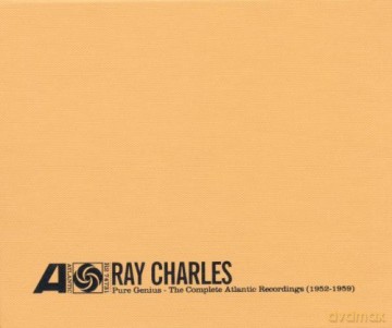 Ray Charles: Pure Genius-Complete Atlantic [8CD]
