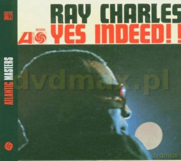 Ray Charles: Yes, Indeed! (digipack) [CD]