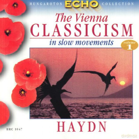 Haydn Joseph: Vienna Classicism In Slow Movements - vol. One [CD]