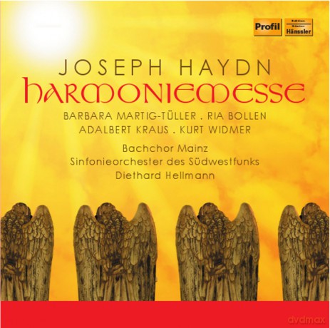 Haydn Joseph: Harmoniemesse [CD]