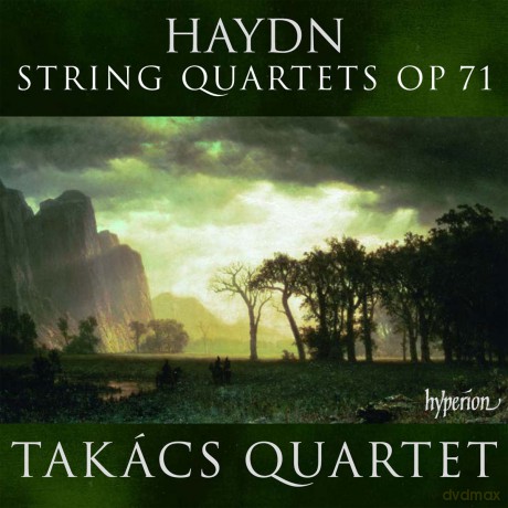 Haydn Joseph: Streichquartette Op 71 [CD]