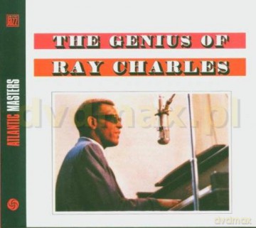 Ray Charles: The Genius Of Ray Charles [CD]