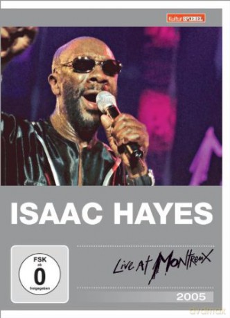 Hayes Isaac: Live At Montreux 2005 [DVD]
