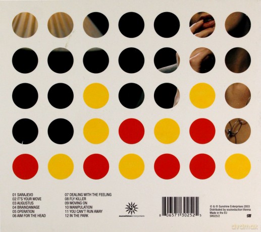 Hayes Nigel: It's Your Move [CD]