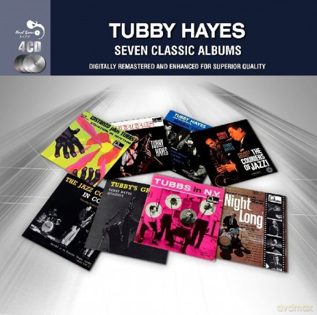 Hayes Tubby: 7 Classic Albums [4CD]
