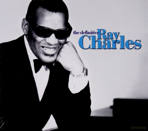 Ray Charles: The Definitive Ray Charles [2CD]
