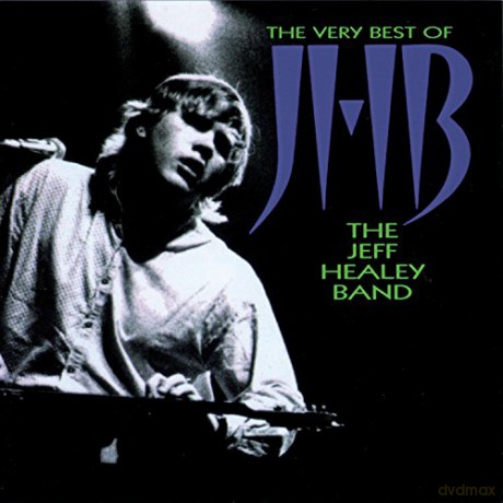 Healey Jeff: Very Best Of [CD]