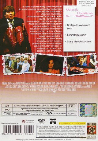 Kozaczki z pieprzykiem [DVD]