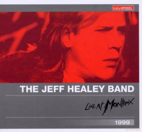 Healey Jeff Band: Live At Montreux 1999 [CD]