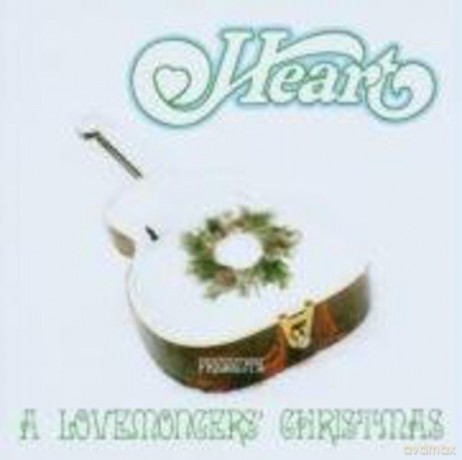 Heart: A Lovemongers Christmas [CD]
