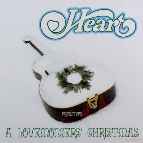 Heart: A Lovemongers Christmas [CD]