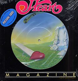 Heart: Magazine [Winyl]