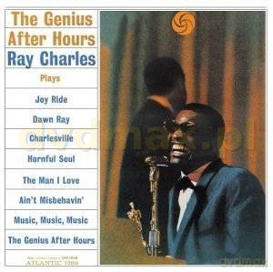 Ray Charles: Genius After Hours (digipack) [CD]