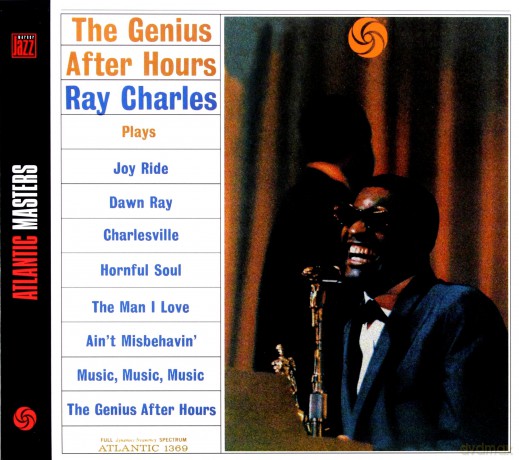 Ray Charles: Genius After Hours (digipack) [CD]
