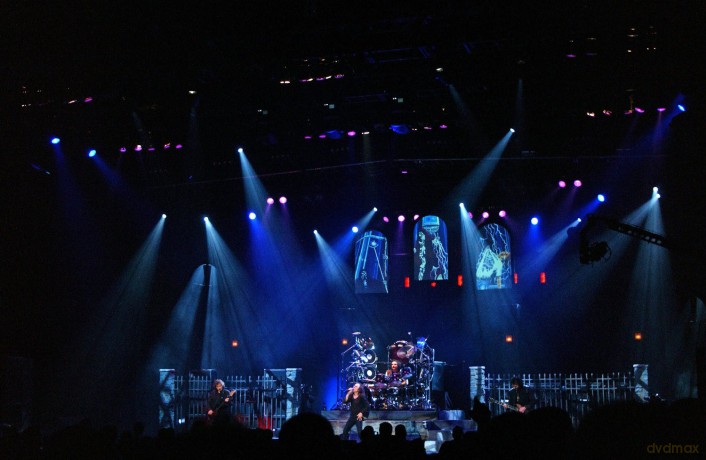 Heaven & Hell: Radio City Music Hall [Blu-Ray]