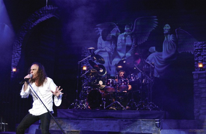 Heaven & Hell: Radio City Music Hall [Blu-Ray]