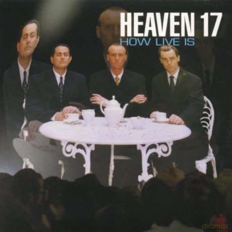 Heaven 17: How Live Is [CD]