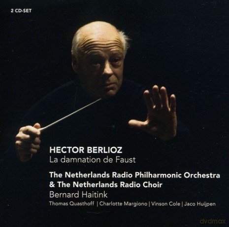 Hector Berlioz: La Damnation De Faust [2CD]